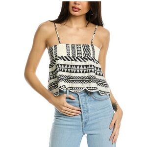 Muche Muchette Kiara Bustier Crop top